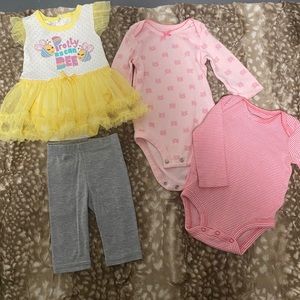 Babygirl outfit/onesies